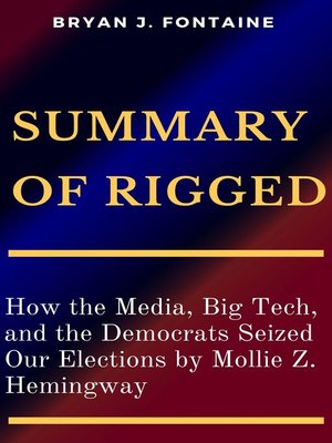cover image of SUMMARY OF RIGGED